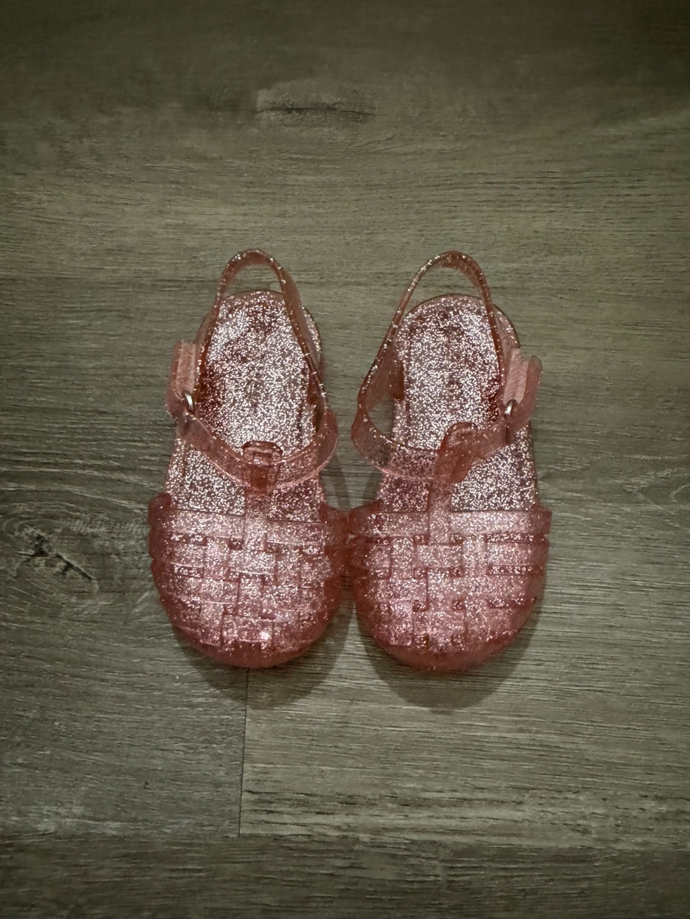 Jelly Sandals